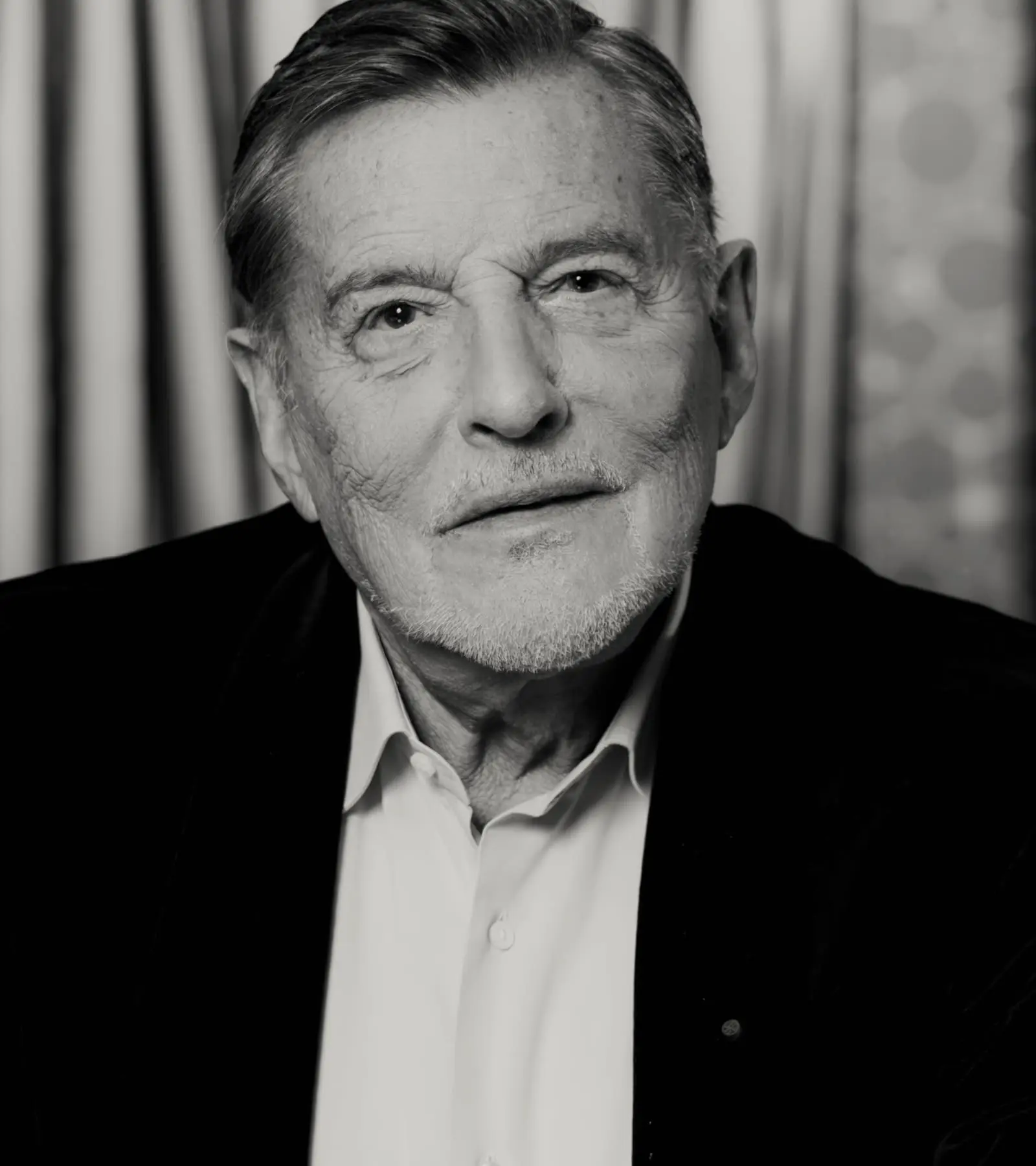 Photographie de Jean-Claude Camus