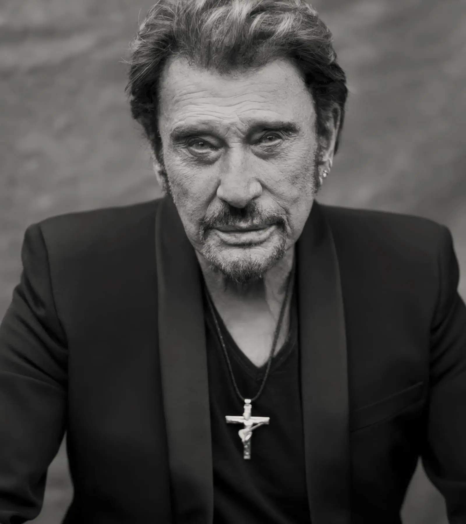 Photographie de Johnny Hallyday